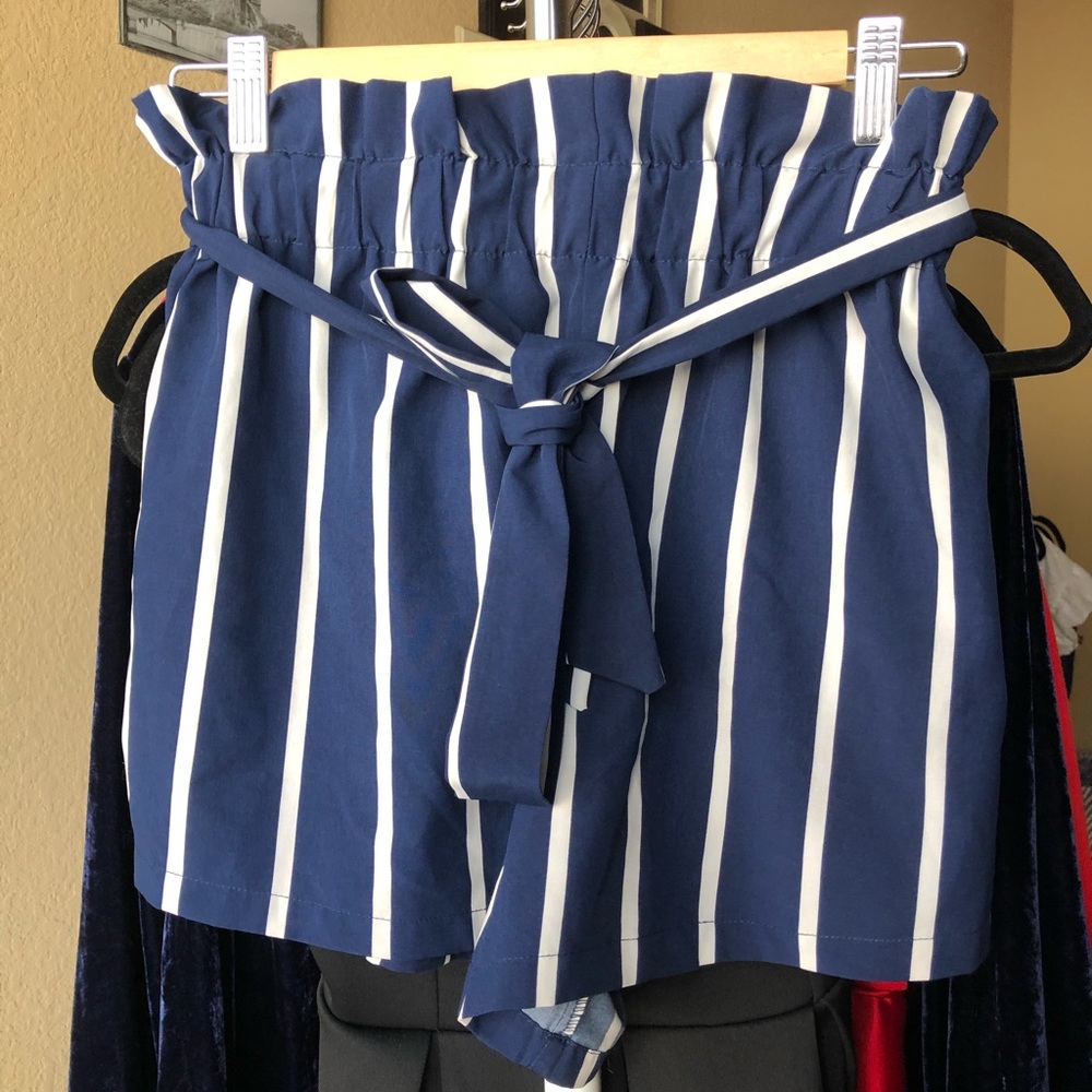 Stopped shorts